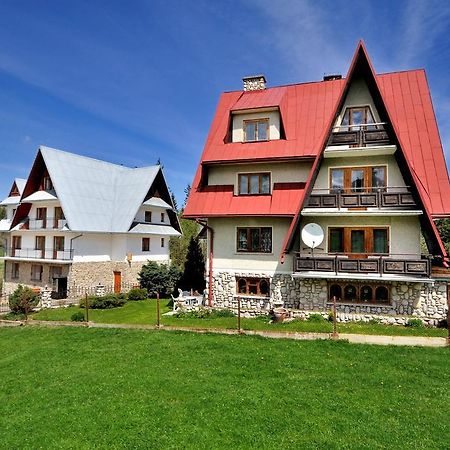 Pokoje Goscinne U Marysi Zakopane Kültér fotó