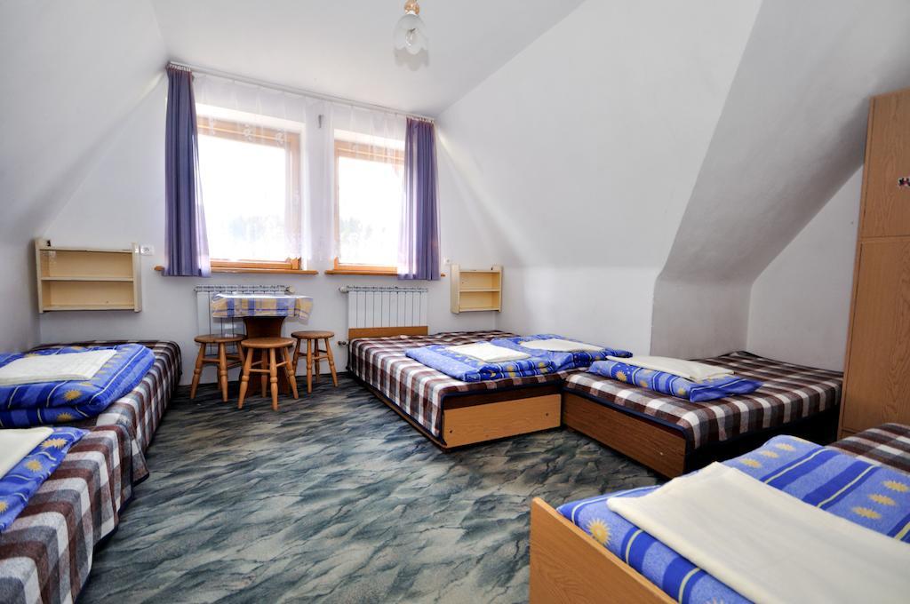 Pokoje Goscinne U Marysi Zakopane Szoba fotó