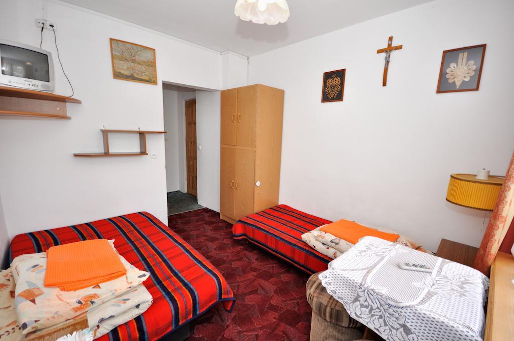 Pokoje Goscinne U Marysi Zakopane Kültér fotó