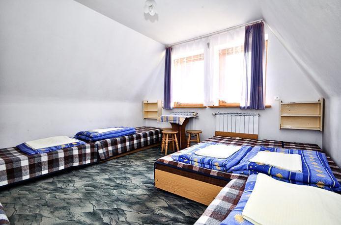 Pokoje Goscinne U Marysi Zakopane Szoba fotó