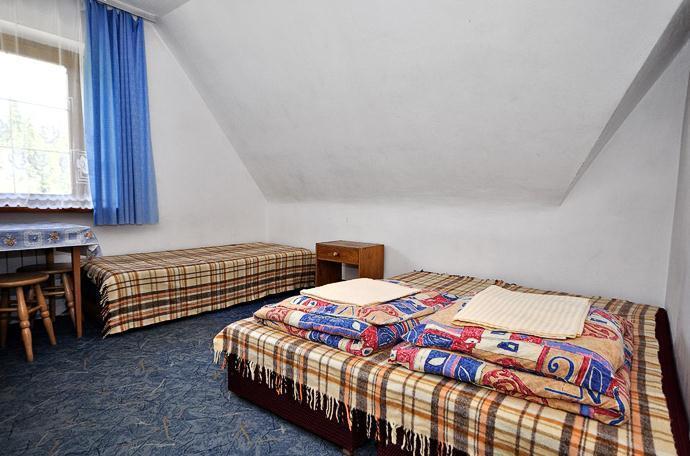 Pokoje Goscinne U Marysi Zakopane Szoba fotó